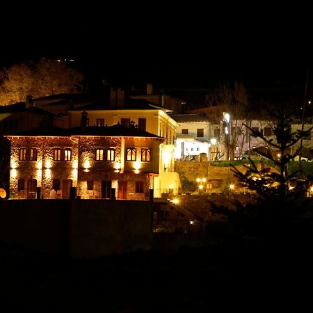 Archontiko Polyzos Hotel Portariá Exterior foto